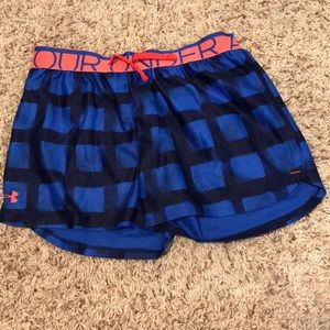 under armour shorts